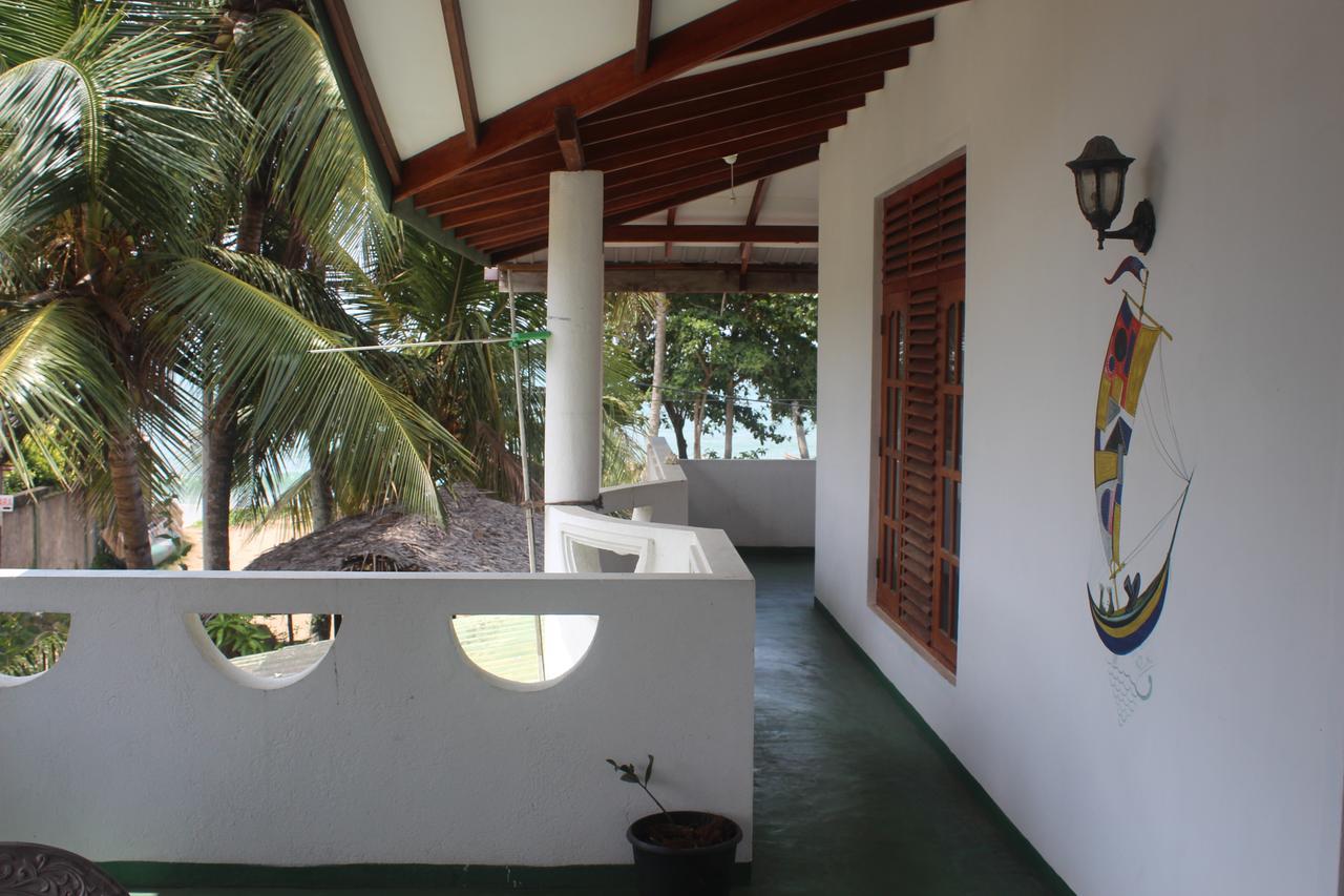 Julie Guest House Tangalle Eksteriør bilde
