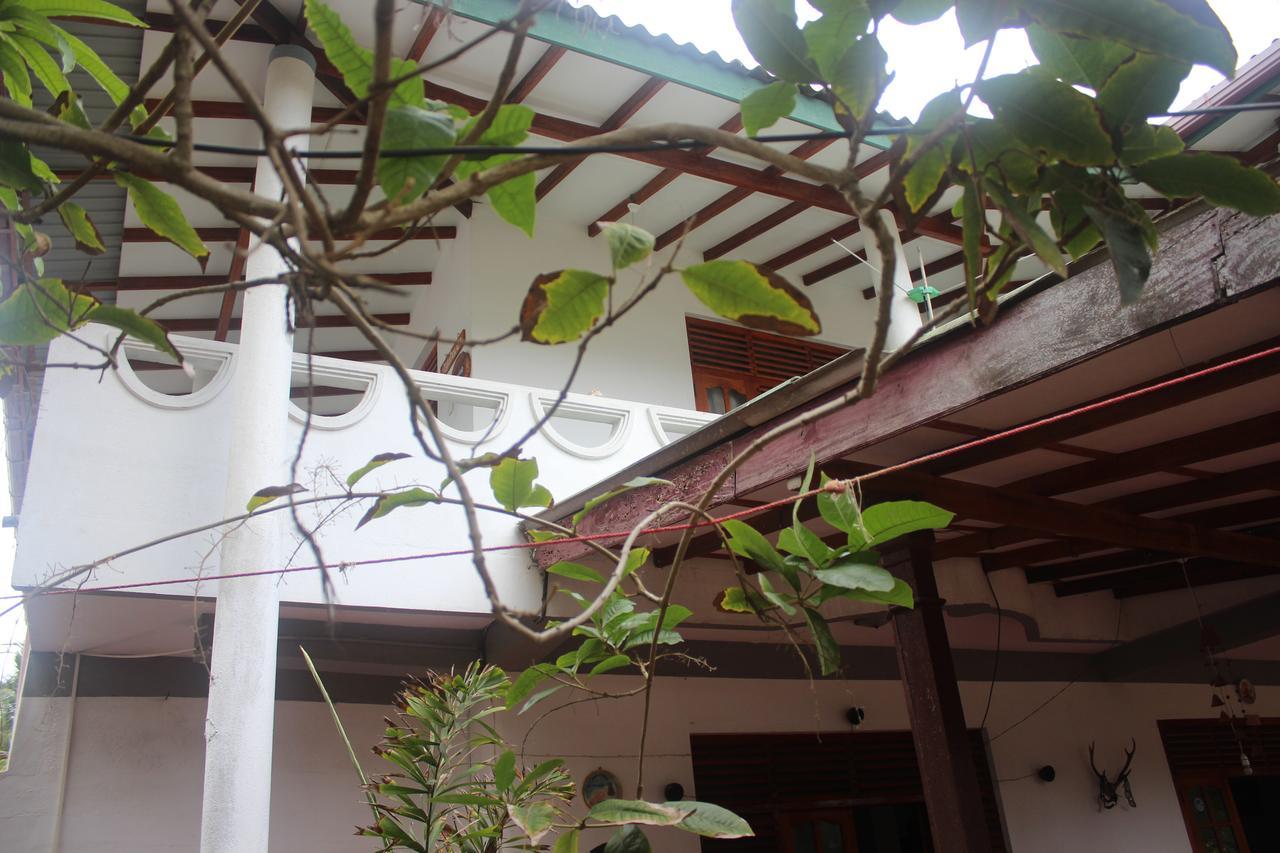 Julie Guest House Tangalle Eksteriør bilde