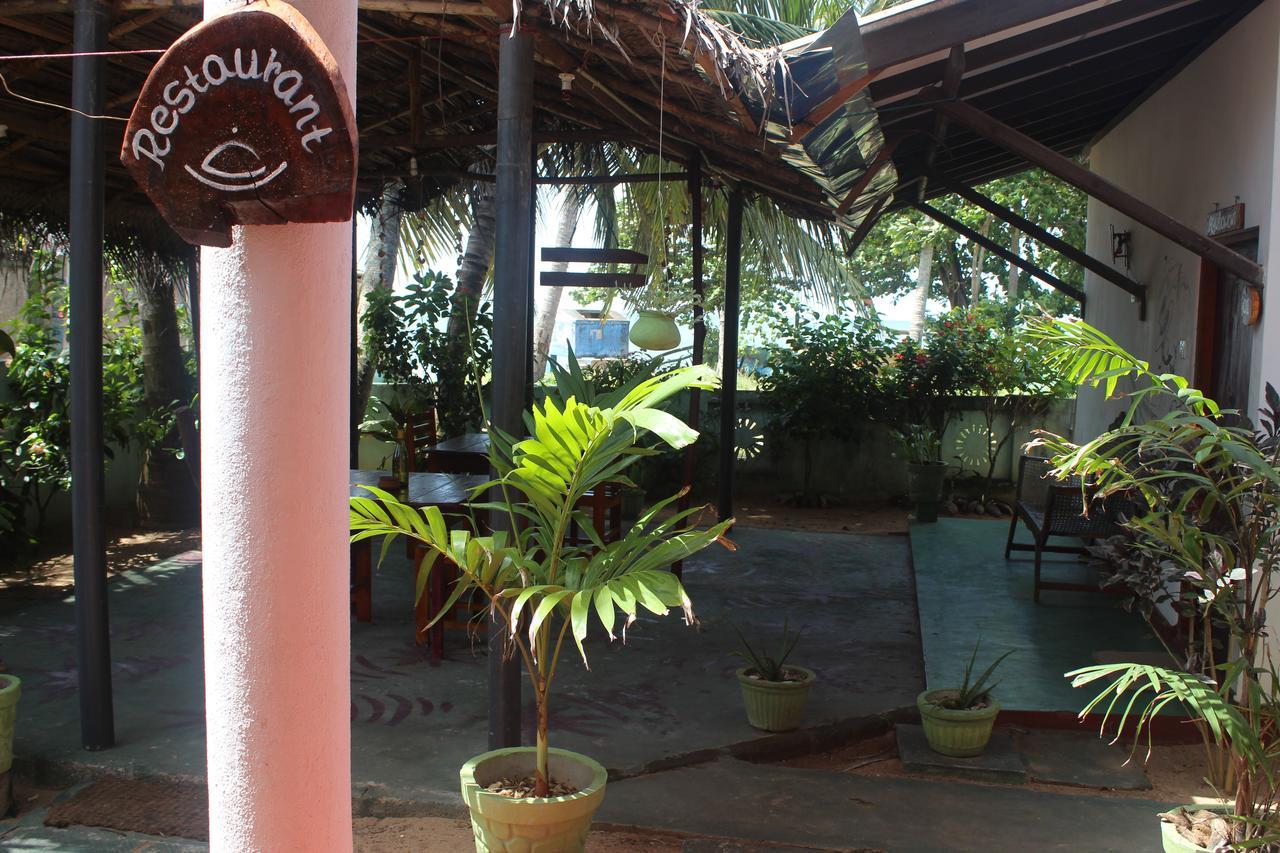 Julie Guest House Tangalle Eksteriør bilde