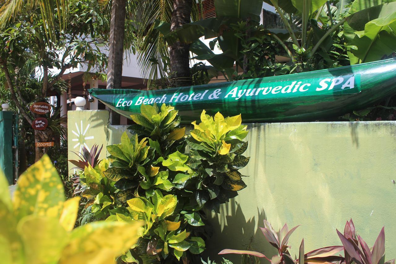 Julie Guest House Tangalle Eksteriør bilde