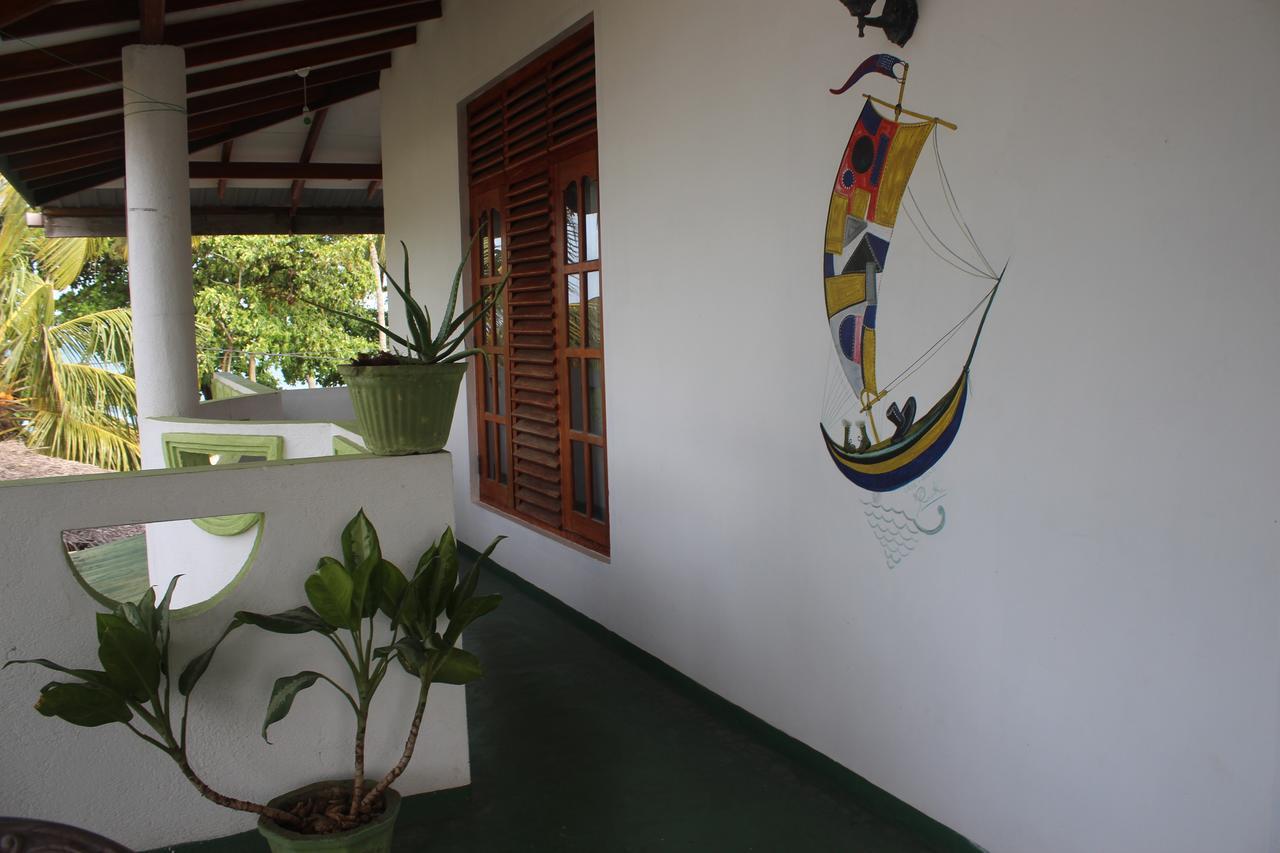 Julie Guest House Tangalle Eksteriør bilde
