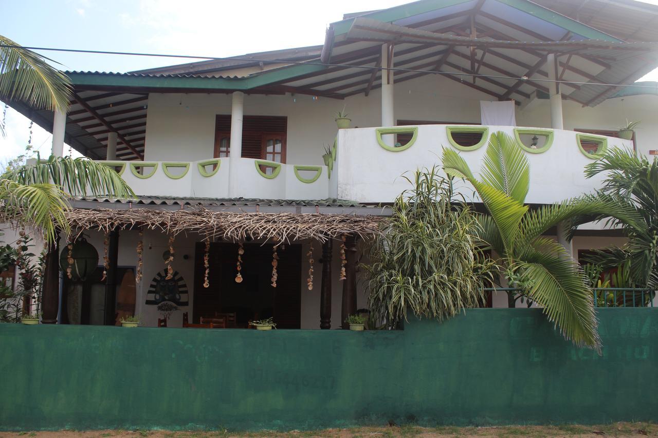 Julie Guest House Tangalle Eksteriør bilde