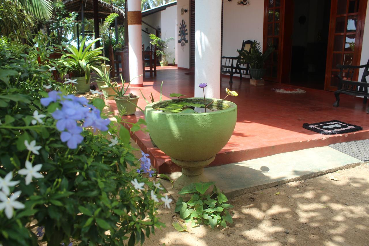 Julie Guest House Tangalle Eksteriør bilde