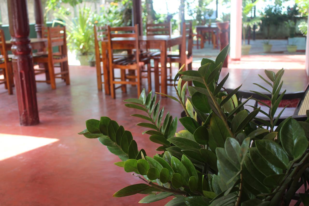 Julie Guest House Tangalle Eksteriør bilde