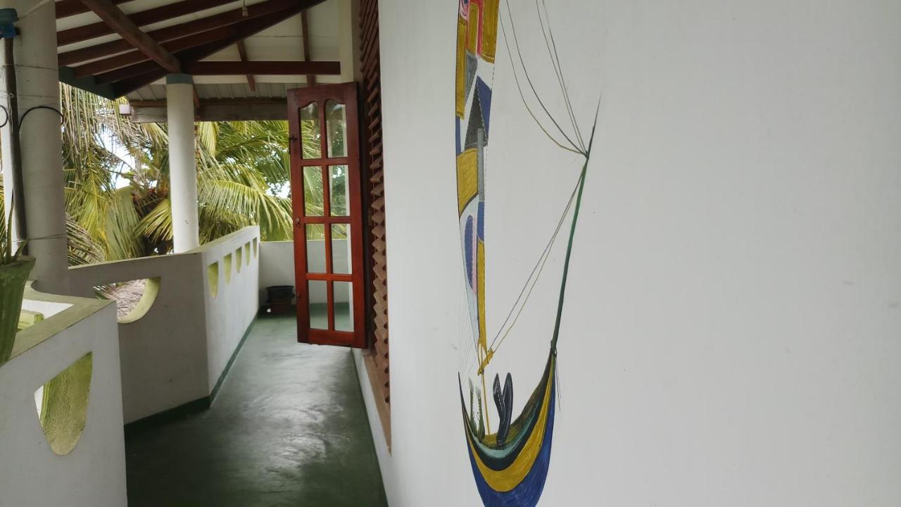 Julie Guest House Tangalle Eksteriør bilde