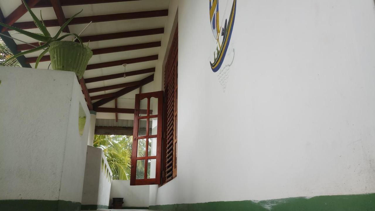 Julie Guest House Tangalle Eksteriør bilde